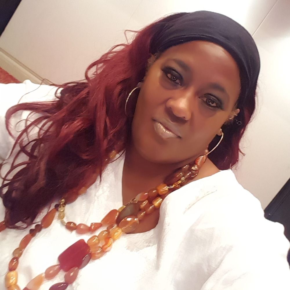 Meet your Posher, Krystal